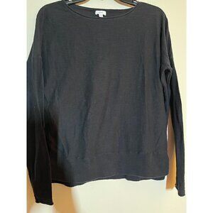 Vince Black Sweater Size S